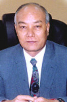 吳容明教授